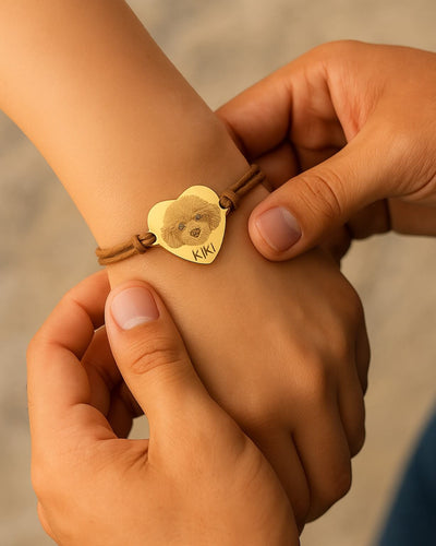 Feyral Soul Bracelet - Adjustable Length