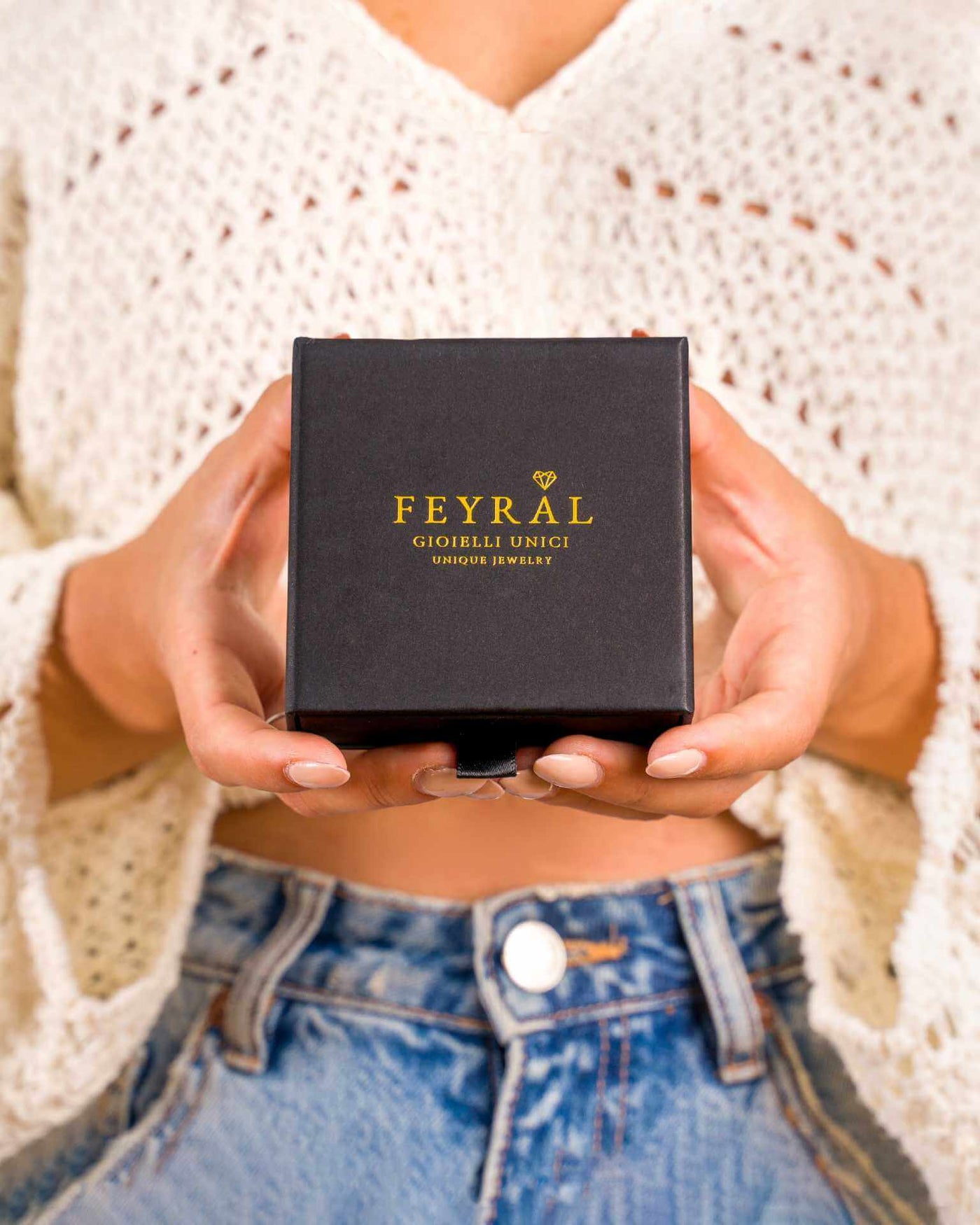 Feyral Vintage Necklace