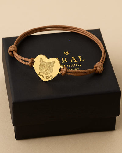 Feyral Soul Bracelet - Adjustable Length