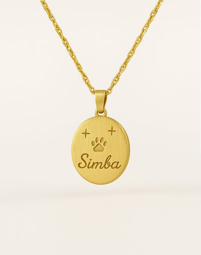 Feyral Vintage Necklace