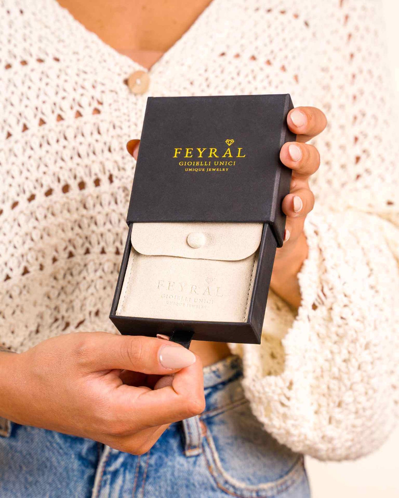 Feyral Vintage Necklace