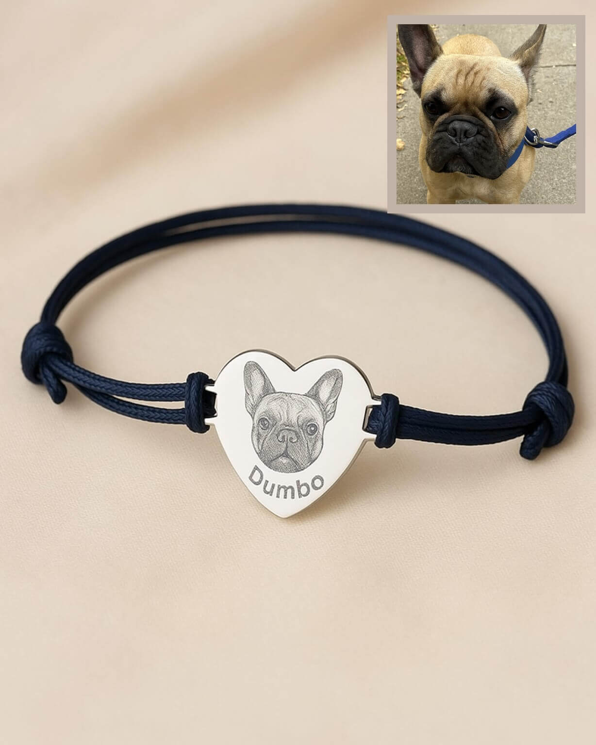 Feyral Soul Bracelet - Adjustable Length