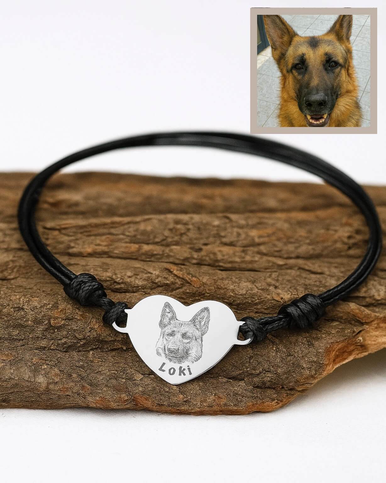 Feyral Soul Bracelet - Adjustable Length