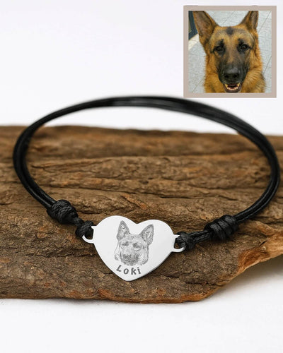 Feyral Soul Bracelet - Adjustable Length