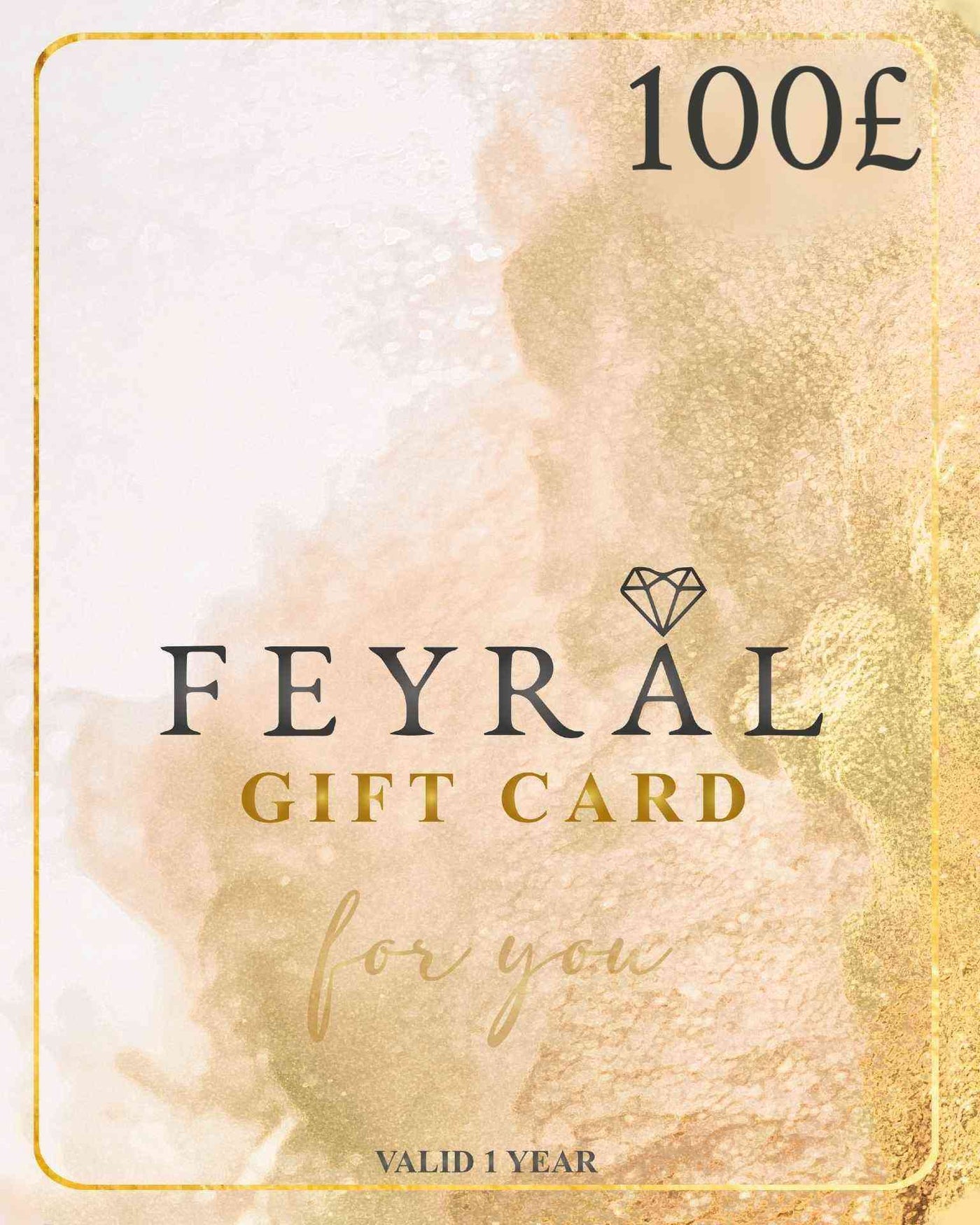 Gift Card | 100£