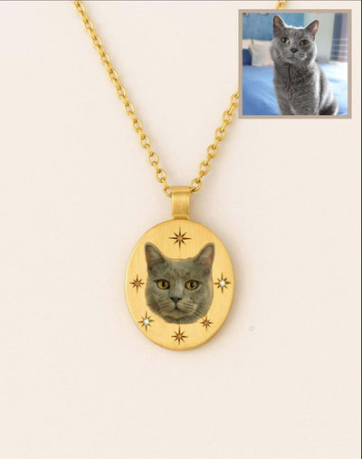 Feyral Vintage Necklace