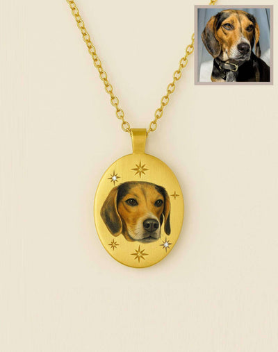Feyral Vintage Necklace