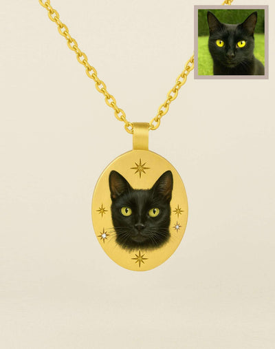 Feyral Vintage Necklace