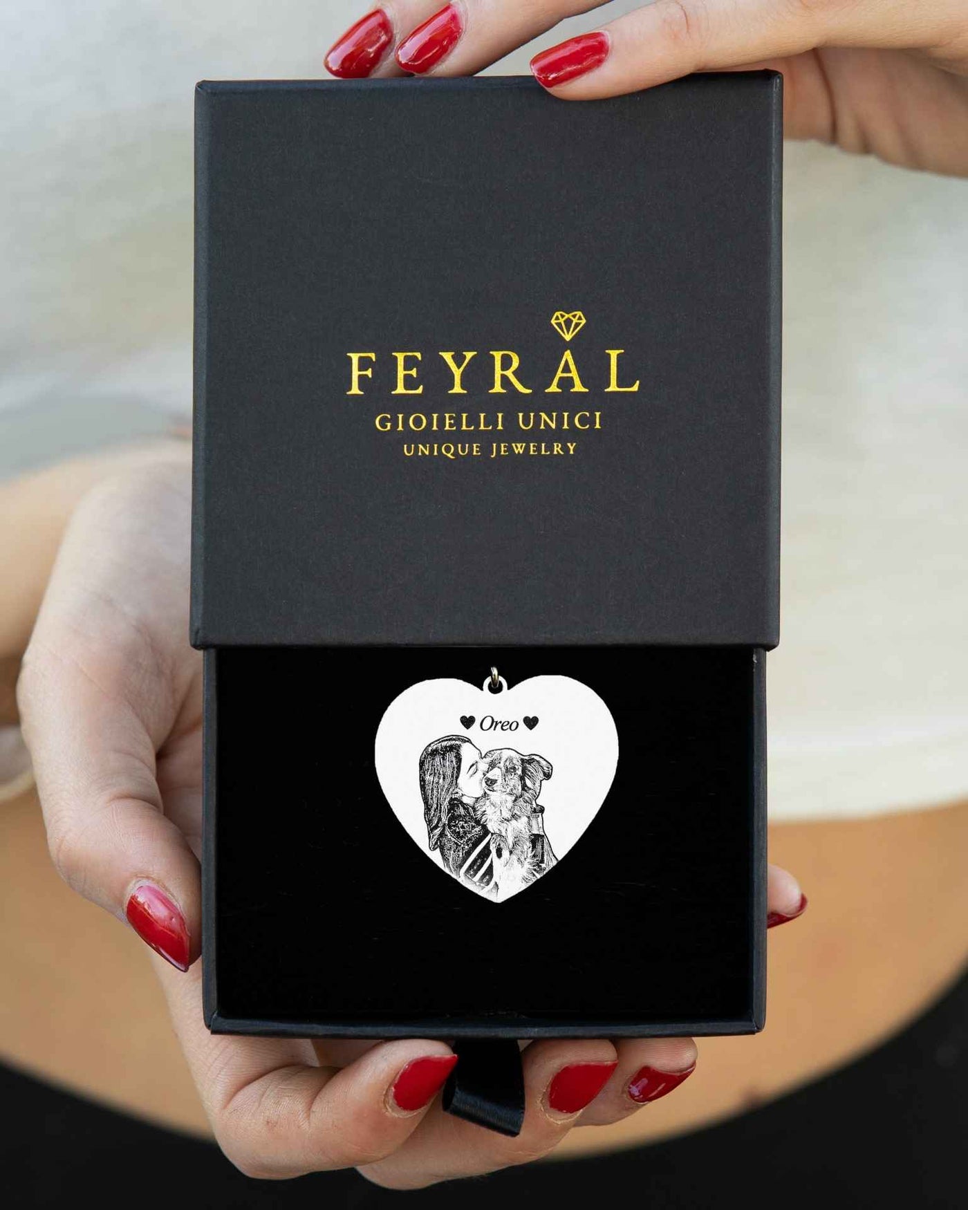 Feyral Heart